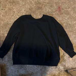 Womens Black Sweaters